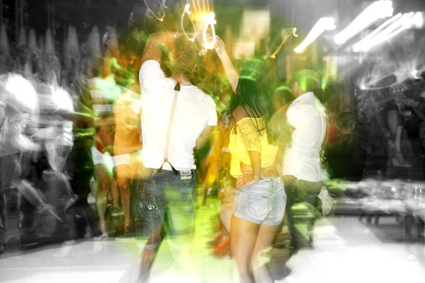 THE SALSENSUAL BEACH PARTY 2